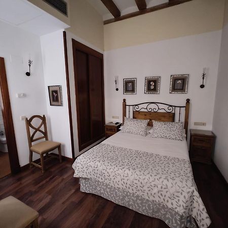 Hotel El Rastro - Palacio Duque De Tamames - Ávila Dış mekan fotoğraf