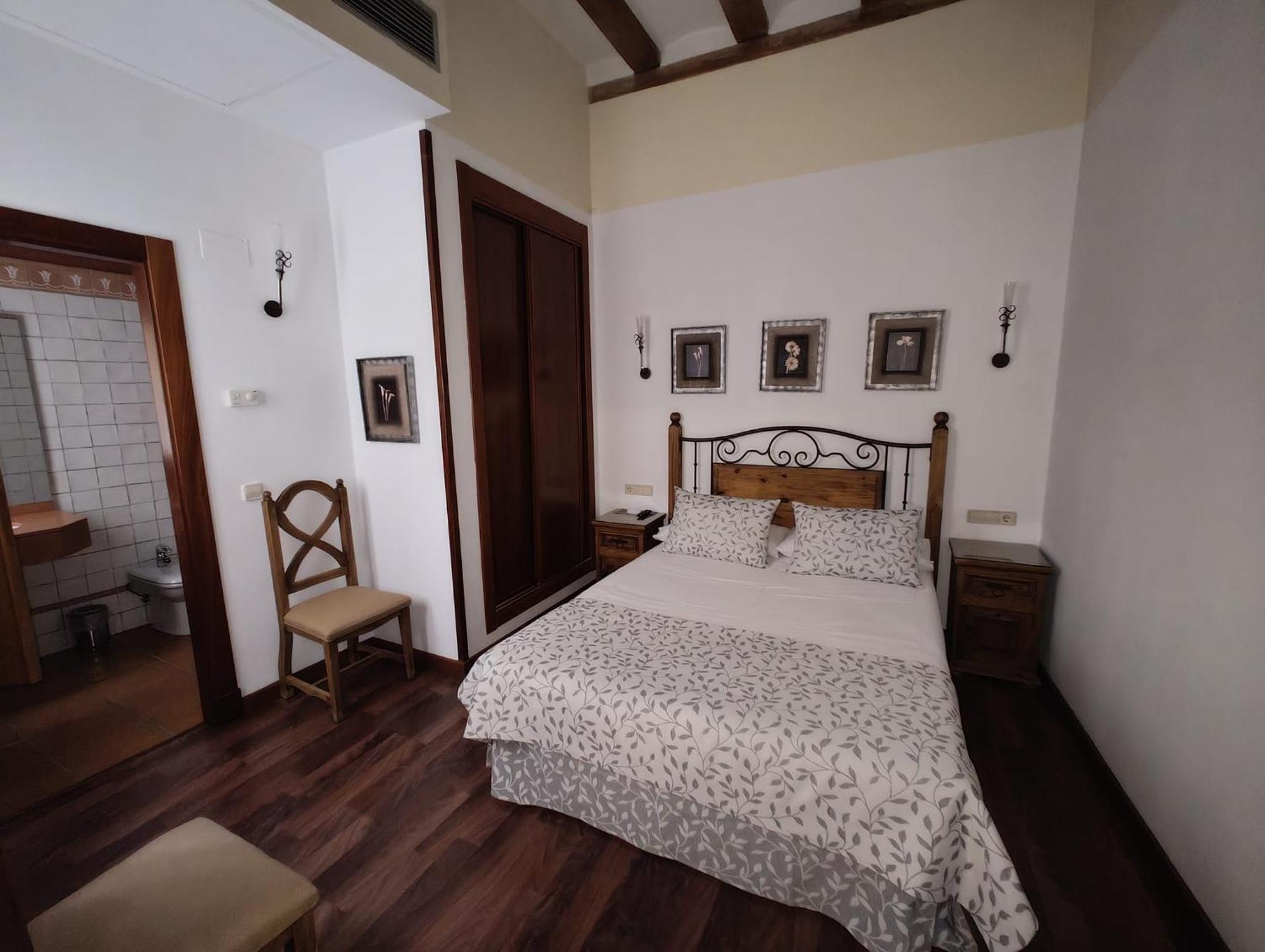 Hotel El Rastro - Palacio Duque De Tamames - Ávila Dış mekan fotoğraf